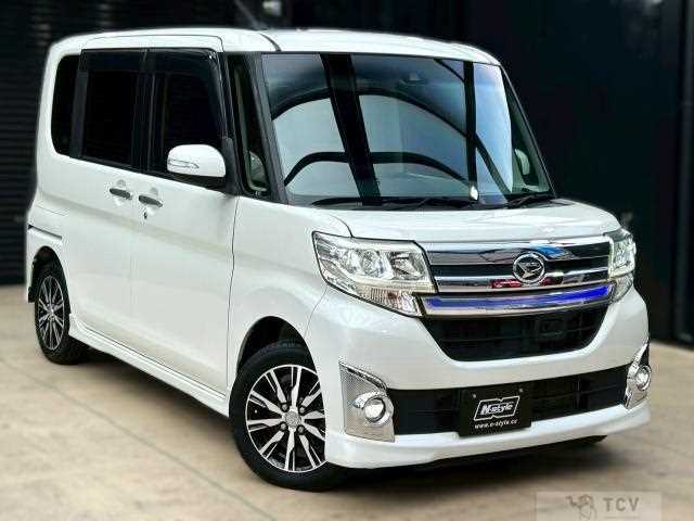 2015 Daihatsu Tanto