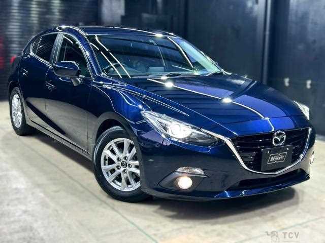 2015 Mazda Axela