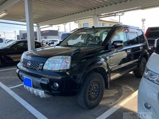 2007 Nissan X-Trail