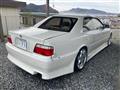 2001 Toyota Chaser