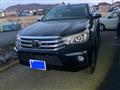 2018 Toyota Hilux