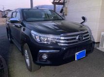 2018 Toyota Hilux