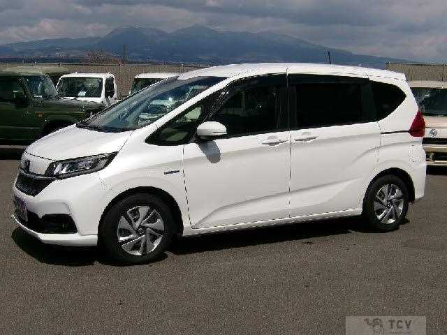 2021 Honda Freed