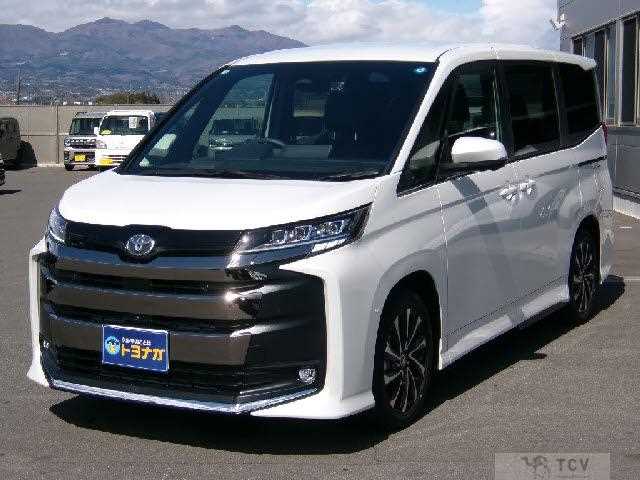 2026 Toyota Noah