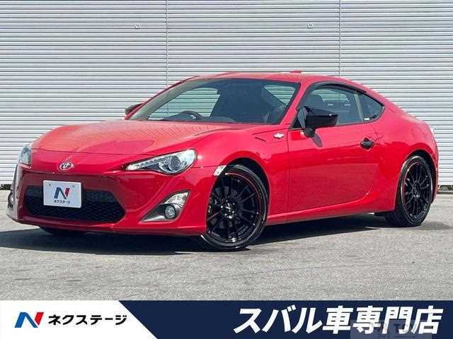 2012 Toyota 86