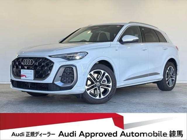 2025 Audi Q5