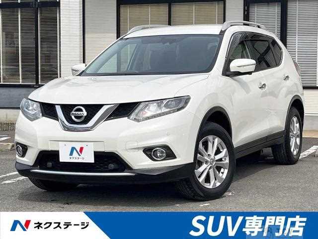 2015 Nissan X-Trail
