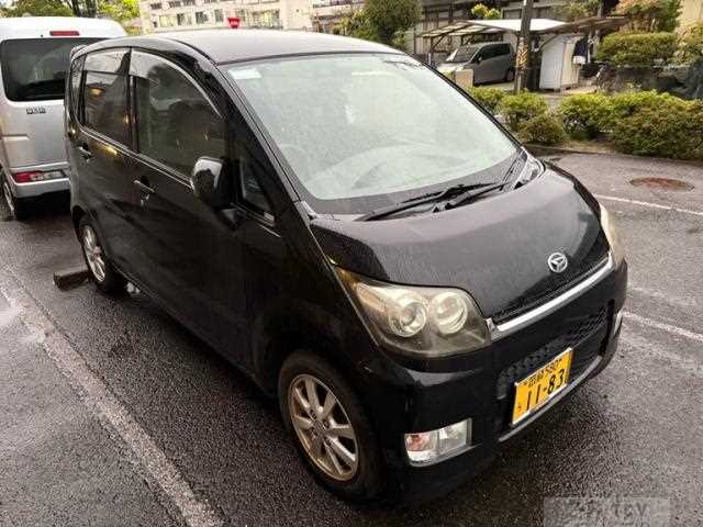 2008 Daihatsu Move