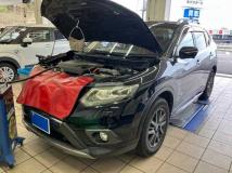 2016 Nissan X-Trail