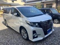 2016 Toyota Alphard G