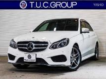 2013 Mercedes-Benz E-Class