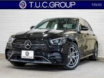 2022 Mercedes-Benz E-Class