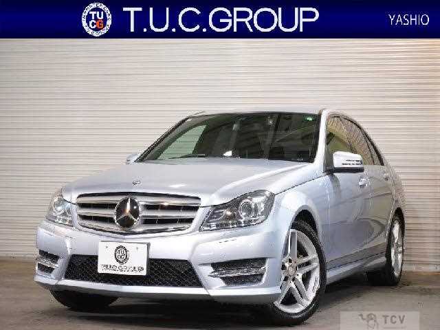2013 Mercedes-Benz C-Class