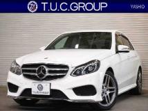 2015 Mercedes-Benz E-Class