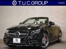 2018 Mercedes-Benz E-Class