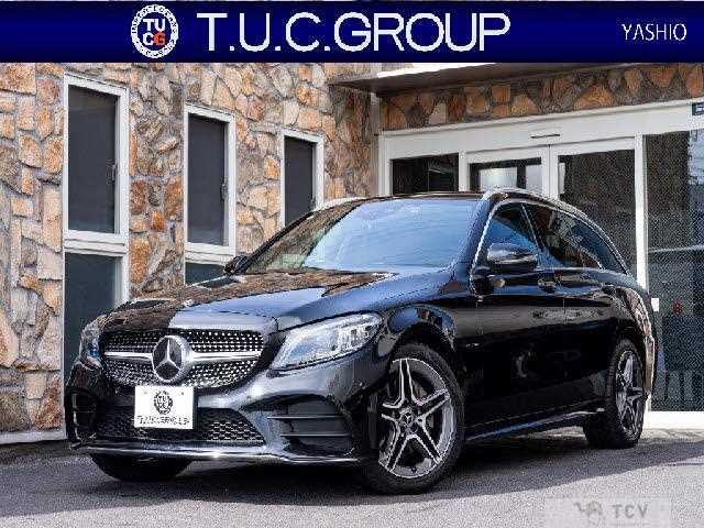 2018 Mercedes-Benz C-Class