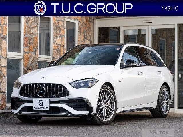 2023 Mercedes-Benz C-Class