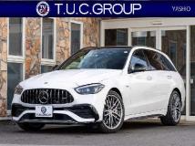 2023 Mercedes-Benz C-Class