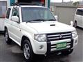 2008 Mitsubishi Pajero Mini