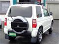 2008 Mitsubishi Pajero Mini