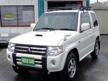2008 Mitsubishi Pajero Mini