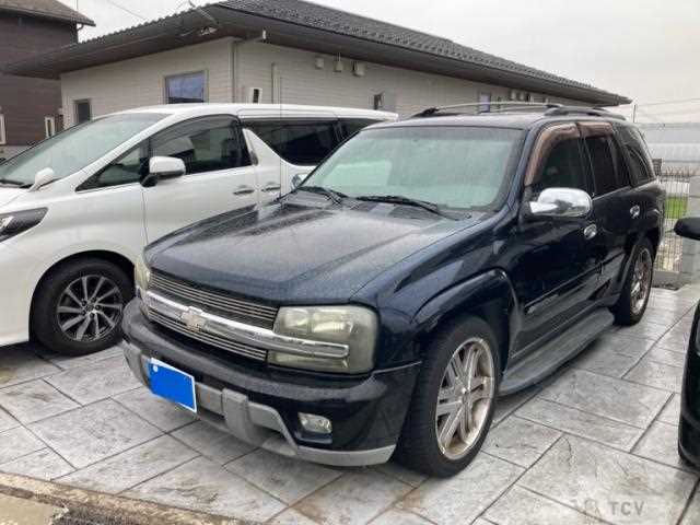 2003 Chevrolet Trailblazer