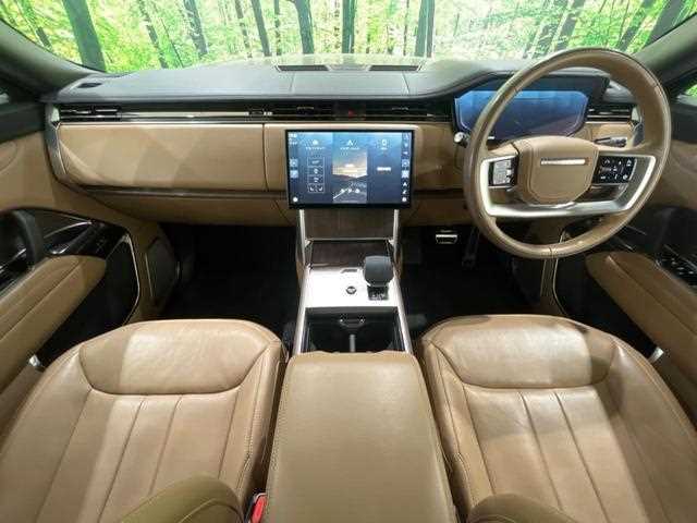 Land Rover Range Rover 2024 — миниатюра 3