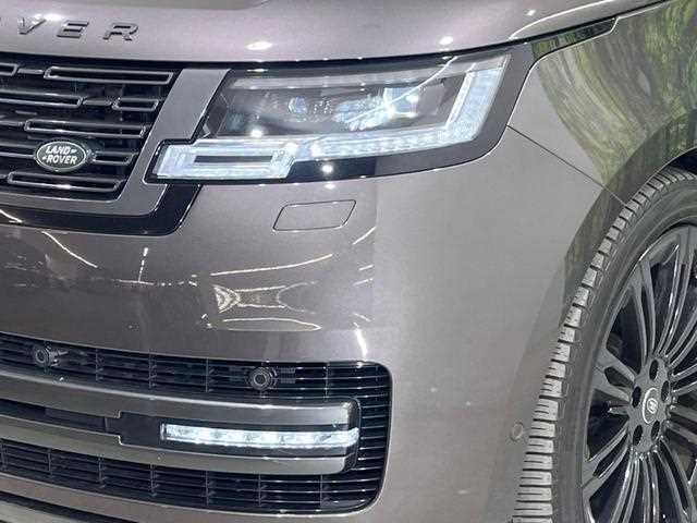 Land Rover Range Rover 2024 — миниатюра 10