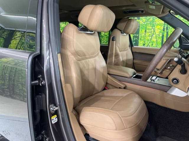 Land Rover Range Rover 2024 — миниатюра 11