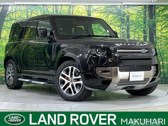 2021 Land Rover Defender