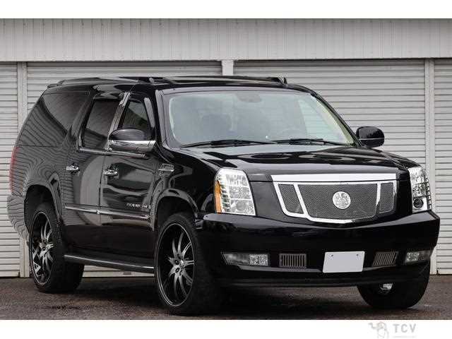 2012 Cadillac Escalade