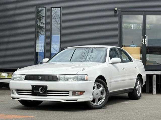 1994 Toyota Cresta JDM car for sale