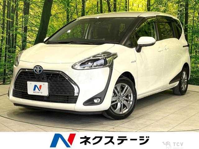 2020 Toyota Sienta