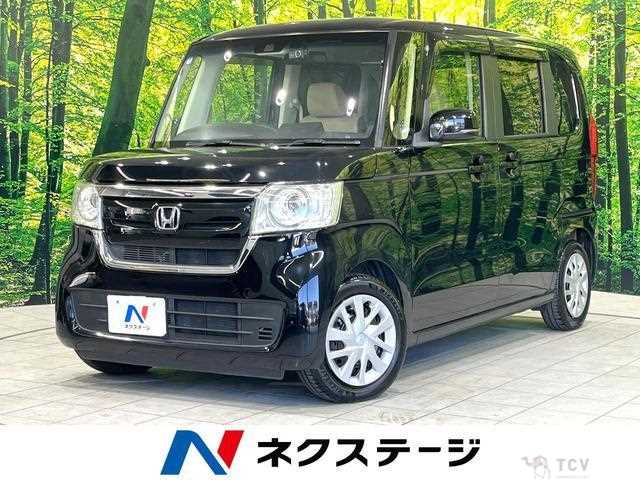 2020 Honda N BOX