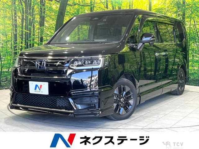 2024 Honda Step WGN