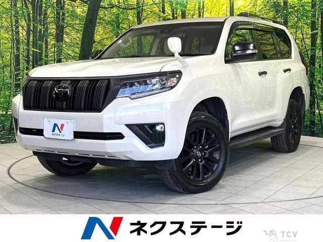 2023 Toyota Land Cruiser Prado