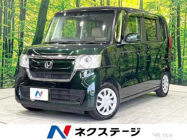 2020 Honda N BOX