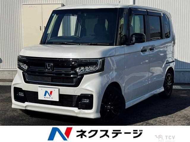 2022 Honda N BOX