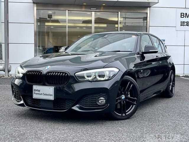 2017 BMW 1 Series