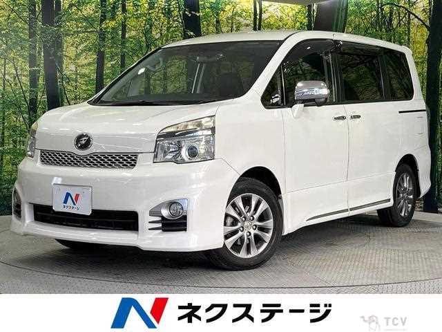 2013 Toyota Voxy