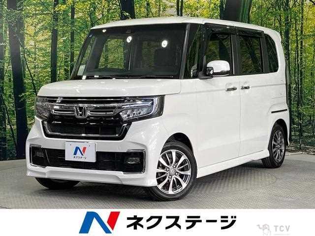 2021 Honda N BOX