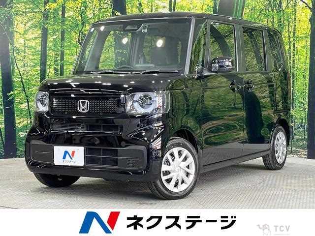 2024 Honda N BOX
