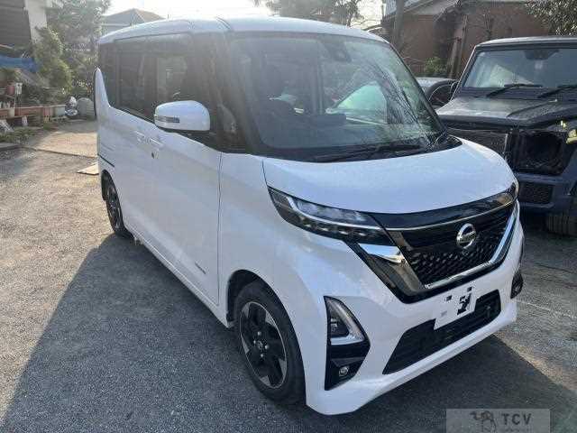 2023 Nissan ROOX