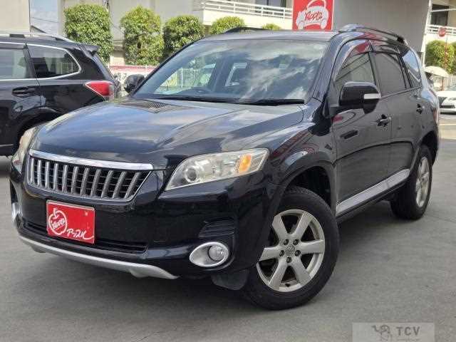 2009 Toyota Vanguard