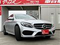 2015 Mercedes-Benz C-Class