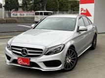 2015 Mercedes-Benz C-Class