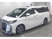 2023 Toyota Alphard G