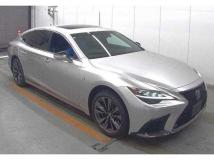 2021 Lexus LS