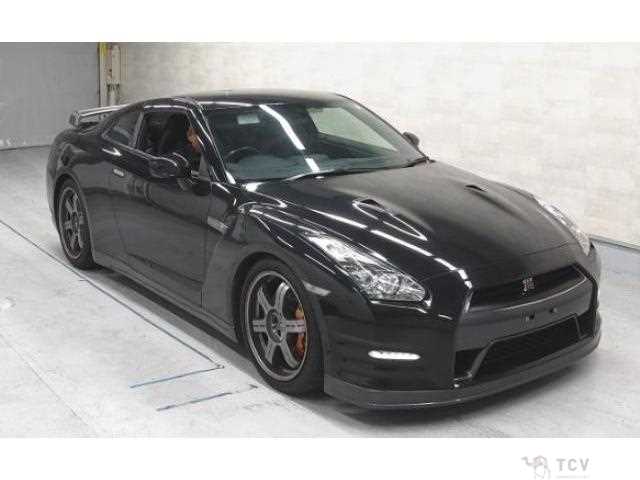 2013 Nissan Nissan GT-R