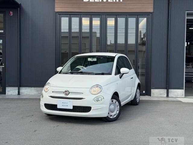2021 Fiat 500